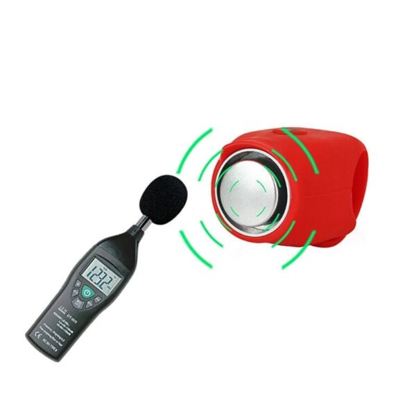 🎁2024 New Year Hot Sales 🎁🔥 Make sure your safety 🔥 2024 Super Bicycle Horn - Image 7